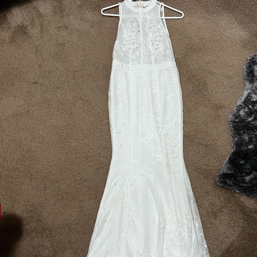 Custom Dress size Xs